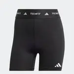 ADIDAS PERFORMANCE Športové nohavice  čierna / biela
