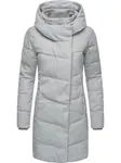 Ragwear Zimný kabát 'Pavla'  sivá