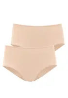 LASCANA Nohavičky  béžová