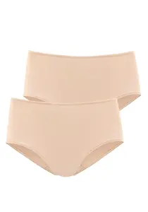 LASCANA Nohavičky  béžová