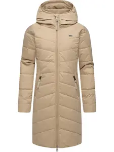 Ragwear Funkčný kabát 'Dizzie'  béžová