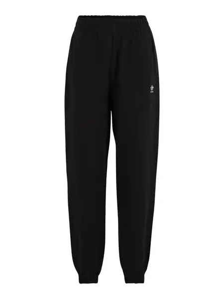 ADIDAS ORIGINALS Nohavice 'Essentials'  čierna / biela