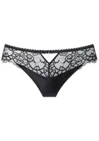 LASCANA Tangá  čierna