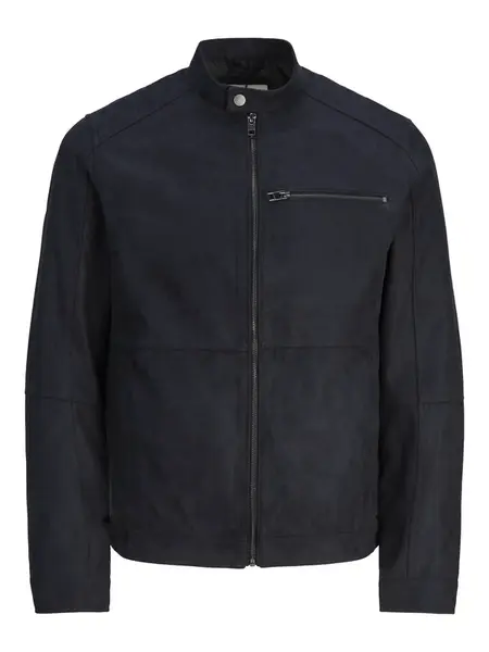JACK & JONES Prechodná bunda 'JJEDylan'  čierna