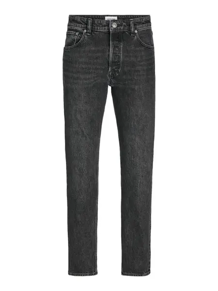 JACK & JONES Džínsy 'JJIChris JJClassic'  čierny denim