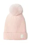 MINOTI Čiapky  pastelovo ružová