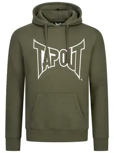 Tapout Men's hooded sweatshirt regular fit