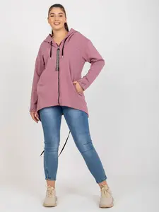 Sweatshirt-RV-BL-8266.34P-dark pink