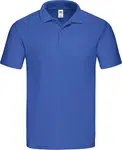 FRUIT OF THE LOOM F66•Original Polo