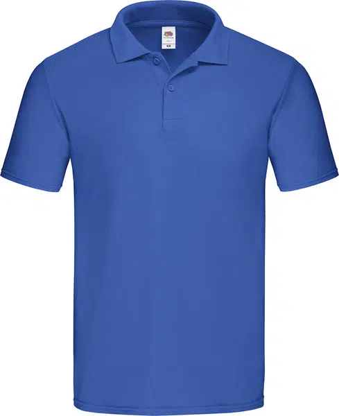 FRUIT OF THE LOOM F66•Original Polo
