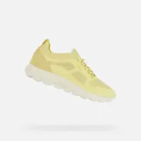 Zlaté dámské tenisky Geox Spherica - Dámské