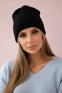 marka niezdefiniowana Čepice Agata K222 černá