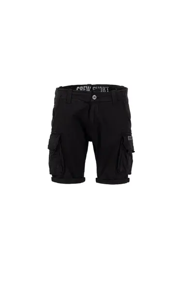 ALPHA INDUSTRIES Kapsáče  čierna