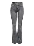 ONLY Džínsy 'ONLBlush'  sivý denim