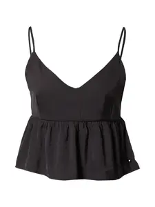 ABOUT YOU Top 'Ruby'  čierna