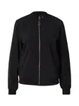 VERO MODA Prechodná bunda  čierna