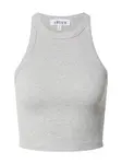 EDITED Top 'Lasmina'  sivá melírovaná
