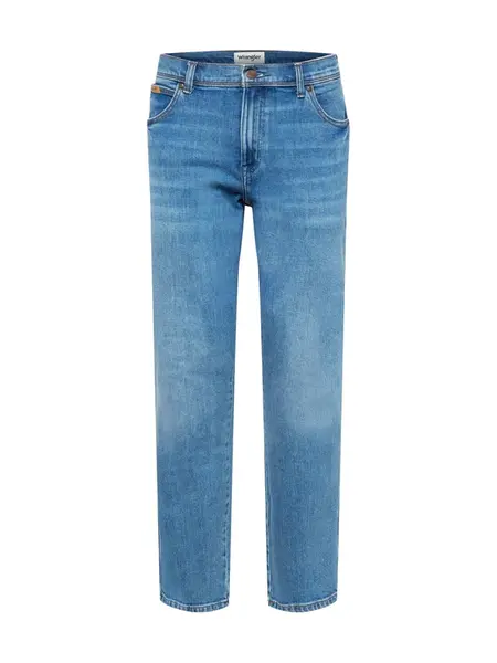 WRANGLER Džínsy 'TEXAS'  modrá denim