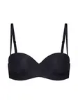 Skiny Podprsenka 'Lovers'  čierna