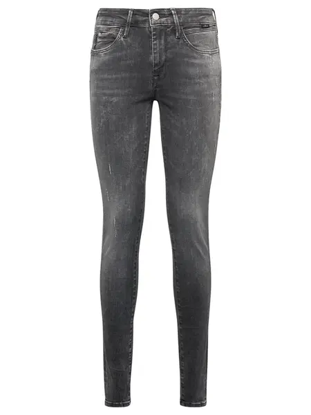 Mavi Džínsy 'Adriana'  sivý denim