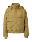 Urban Classics Zimná bunda  olivová