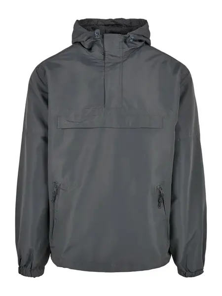 Brandit Prechodná bunda  antracitová