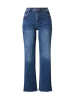 Hailys Džínsy 'Ju44lina'  modrá denim