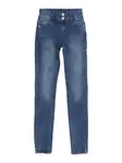 Cars Jeans Džínsy  modrá denim