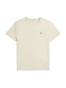 Polo Ralph Lauren Tričko  béžová