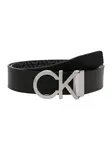 Calvin Klein Opasky  tmavosivá / čierna