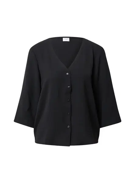 JDY Blúzka 'Capote'  čierna