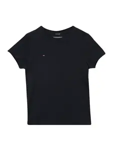 TOMMY HILFIGER Tričko  námornícka modrá