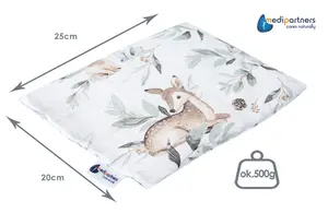 Medi Partners Thermophore with cherry seeds - Sarny