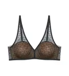 TRIUMPH Podprsenka 'Signature Sheer'  béžová / čierna