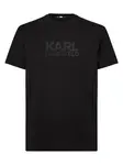 Karl Lagerfeld Tričko  čierna