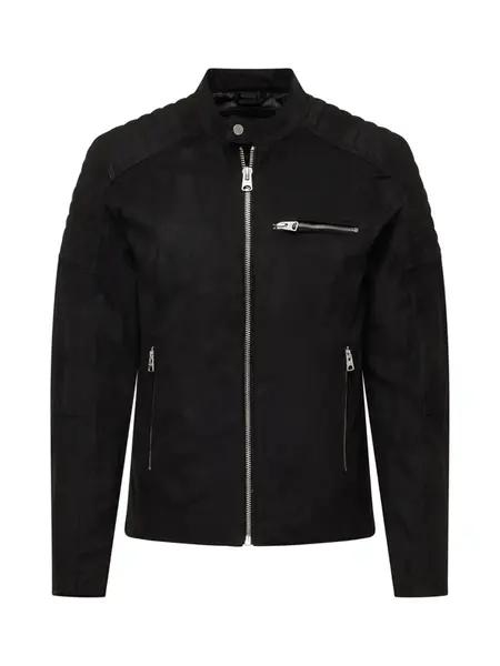 Only & Sons Prechodná bunda 'ONSGUS'  čierna