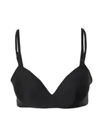 Calvin Klein Underwear Podprsenka  čierna