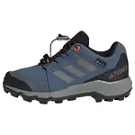ADIDAS TERREX Poltopánky 'GORE-TEX Hiking'  námornícka modrá / kamenná / čierna