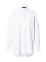 PIECES Blúzka 'PCMELIA'  biela