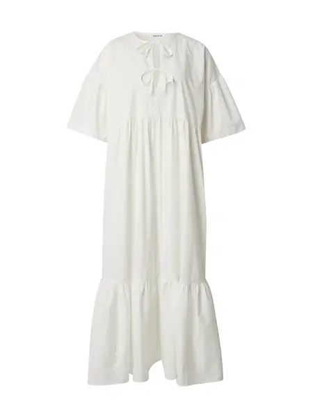 EDITED Šaty 'Pia'  biela