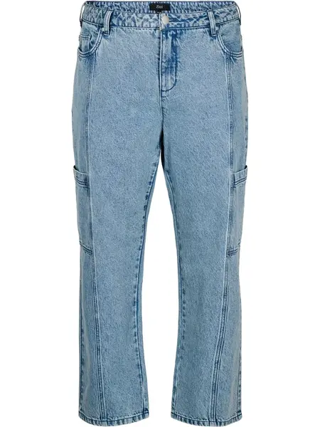 Zizzi Džínsy  svetlomodrá