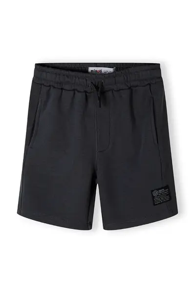 MINOTI Nohavice  tmavosivá