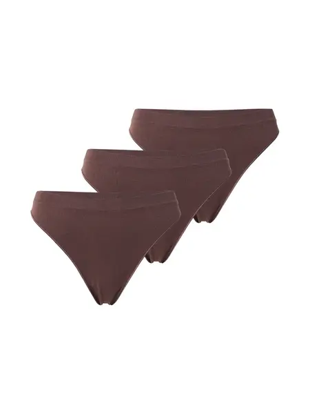 ONLY Tangá 'ONLVICKY'  čokoládová