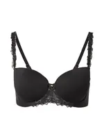 TRIUMPH Podprsenka 'Wild Azalea'  čierna