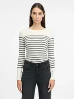 Krémový dámský svetr ORSAY - Dámské