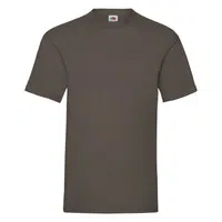 FRUIT OF THE LOOM F02•Valueweight Tee