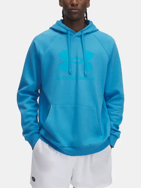 Pánská mikina Under Armour UA Rival Fleece Logo HD - Pánské