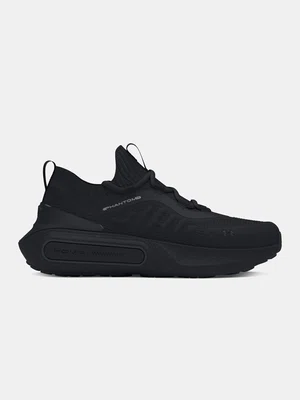 Chlapecké boty Under Armour UA GS Phantom 4-BLK - Kluci