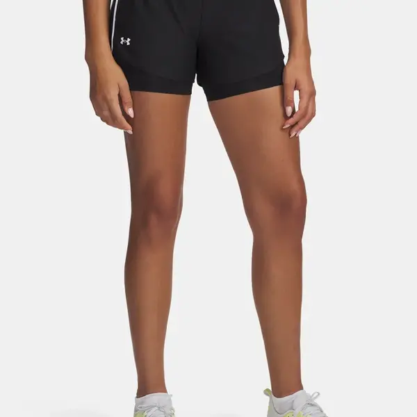 Dámské kraťasy Under Armour Tech Play Up 2in1 Shorts - Dámské
