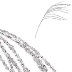 DEKORAČNÍ VĚTVIČKA 85 cm